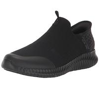 Skechers Men's Cessnock-Rylind SR 200171W Food Service Shoe, BLK, 9 Wide