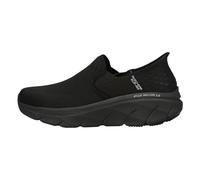 Skechers Men's D'lux Walker 2.0 Sneaker, Nero, 12.5 UK