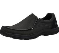 Skechers Men's Expected Avillo Relaxed-Fit Slip-On Loafer,Black,14 M US