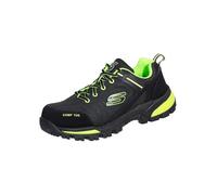 Skechers Anfibi da lavoro Uomo Galton Pending Nero e lime 41.5 EU