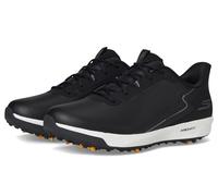 Skechers Uomo GO GOLF Elite Vortex - Rival Shoes in Nero, Taglia 44.5, Arch Fit