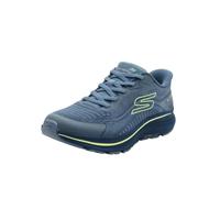 Skechers Mens Go Run Consistent 2.0 Lockhart, Ardesia, 9.5
