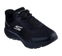 Skechers Go Run Consistent 2.0 Worldview, Scarpe da Ginnastica Uomo, Nero, 41.5 EU