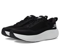 Skechers Uomini Go Run Supersonic Max Scarpe da Corsa Scarpe Neutrali Black/White - Nero 43