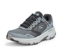 Skechers Men's Go Run Trail Altitude 2.0 Trainers, Nero Grigio, 39.5 EU