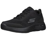 Skechers Men's Go Walk Arch Fit Togpath Sneaker, Nero, 7 UK X-Wide
