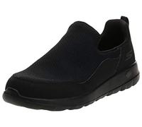Skechers Men's Go Walk Max 54626 Extra Wide Sneaker, Black, 9.5 Extra Wide US