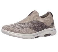 Skechers Men's Gowalk 5 Merrit-Stretch Fit Knit Slip on Performance Walking Shoe