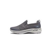 Skechers Men's, Gowalk Arch Fit - Togpath Slip-On Charcoal 8 M