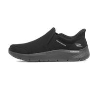 Skechers Men's Hands-Free Slip-ins Go Walk Flex Ojai Sneaker, Nero, 46 EU