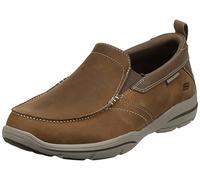 Skechers Men's Harper-Forde Slip-On Loafer, Dsch, 46 EU