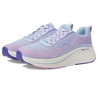 Skechers Max Cushioning Elite 2.0 Light Blue/Pink 8.5 D - Wide