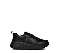 Skechers Max Cushioning Elite SR Filchner, Scarpe Antinfortunistiche Professionali Uomo, Nero, 43 EU