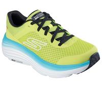 Skechers Men's Max Cushioning Endeavour Sneaker, Lime, 8