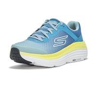 Skechers Men's Max Cushioning Endeavour Sneaker, Scarpe da Ginnastica Uomo, Navy Verde Lime, 41 EU