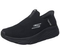 Skechers Max Cushioning Elite Sneaker Uomo, Tessuto Nero., 40 EU