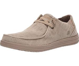 Skechers Men's MELSON - Raymon Taupe 8M