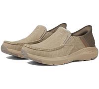 Skechers Men's Parson Slip On 9 Taupe