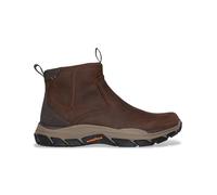 Skechers Stivaletti Chelsea Respected-Evanston USA da uomo Cacao 42 EU
