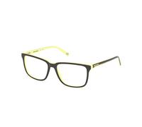 Skechers Men's SE3386 Prescription Eyewear Frames, Grigio/Other, 55, Grigio/altro, 55