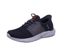 Skechers Ingram Brackett 210609 - Slip Ins da uomo, Nero , 43 EU