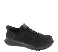 Skechers Men's, Slip-ins: Tilido - Fletchit Comp Toe Work Shoe Black