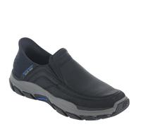 Skechers(Men's Sneakers, Black, 8.5