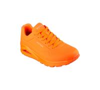 Skechers Mens Sport Casual UNO STAND ON AIR Sneakers Uomo 52458 Org Arancione