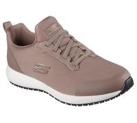 Skechers Men's Squad SR Myton Sneaker, Tortora, 44 EU