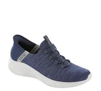 Skechers Men's Ultra Flex 3.0 Right Away Hands Free Slip-in Sneaker Loafer, Marina Militare, 9.5 UK Wide