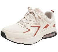 Skechers Men's Uno Evolve Absolute Air Sneaker, Natural Orange, 42 EU