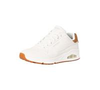 Scarpe Skechers Uno - Suited On Air bianco marrone - 44