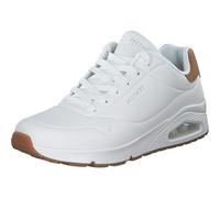 Scarpe Skechers Uno - Suited On Air bianco marrone - 45