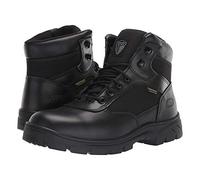 Skechers Men's Wascana-Benen Military and Tactical Boot, Black, 16 M US