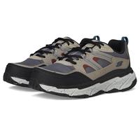 Skechers Men's Work D'Lux Journey SR Industrial Shoe, Blue 1, 9