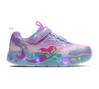 Skechers Mermaid Dreams Bambini - Sneakers Viola - Taglia 34 - Rete/Sintetico Purple 34