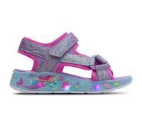 Skechers Mermaid Dreams Sandal Bambini - Sneakers Viola - Taglia 32.5 - Plastic/Polycarbonate Purple 32.5