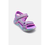 Skechers Sandalo Mermaid Dreams Lavanda Taglia 33 EU
