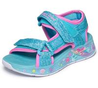Skechers Mermaid Dreams Sandalo, blu, taglia 38