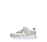 Skechers Metallic Burst Uno Lite Sneakers da Bambina Bianco, 31