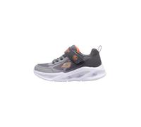 Skechers Meteor-Lights Krendox, Scarpe da Ginnastica, Grey, 28 EU