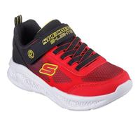 Skechers Scarpe Meteor-Lights Krendox bambino rosso/nero Taglia 34