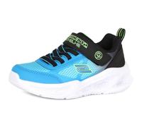 SKECHERS BKBL METEOR sneakers moda Bambino 30