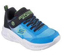SKECHERS BKBL METEOR sneakers moda Bambino 30