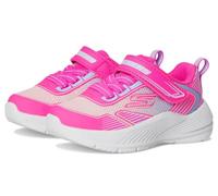 Skechers Microspec Advance Oasis Point, Scarpe da Ginnastica Bambine e Ragazze, Rosa, 25.5 EU