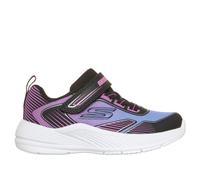 Skechers Microspec Advance - Oasis Point Sneaker in Nero, Taglia 25, Lavabile in lavatrice