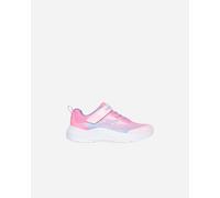 Skechers Microspec Advance, Scarpe da Ginnastica, Pink/Purple, 30 EU