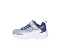 Skechers Microspec Advance, Scarpe da Ginnastica, Grigio, 27 EU