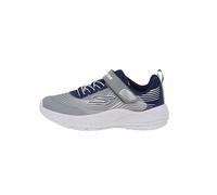 Skechers Microspec Advance, Scarpe da Ginnastica, Marina Militare, 25.5 EU