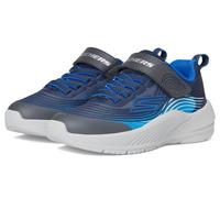 Skechers Microspec Advance, Scarpe da Ginnastica, Marina Militare, 27 EU